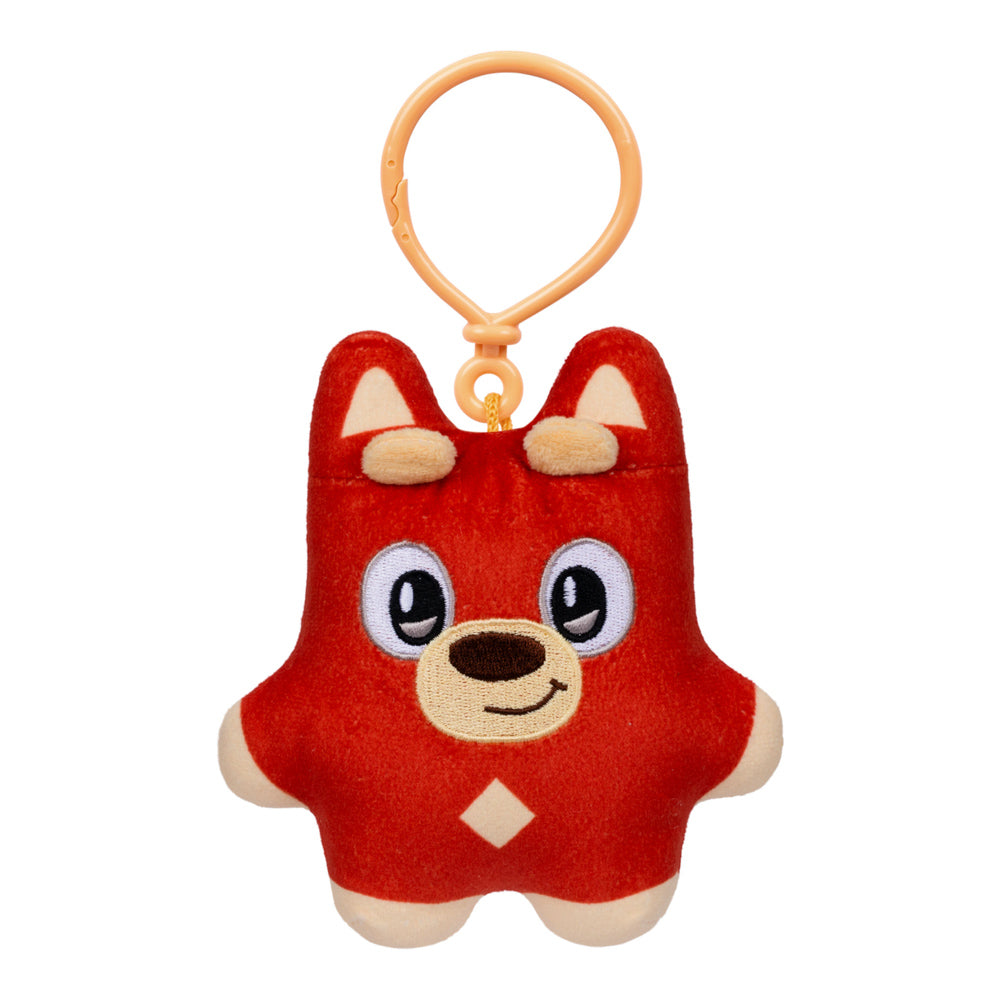 Bluey Series 15 Biscuits Mini Plush Assorted Styles - Toyworld NZ