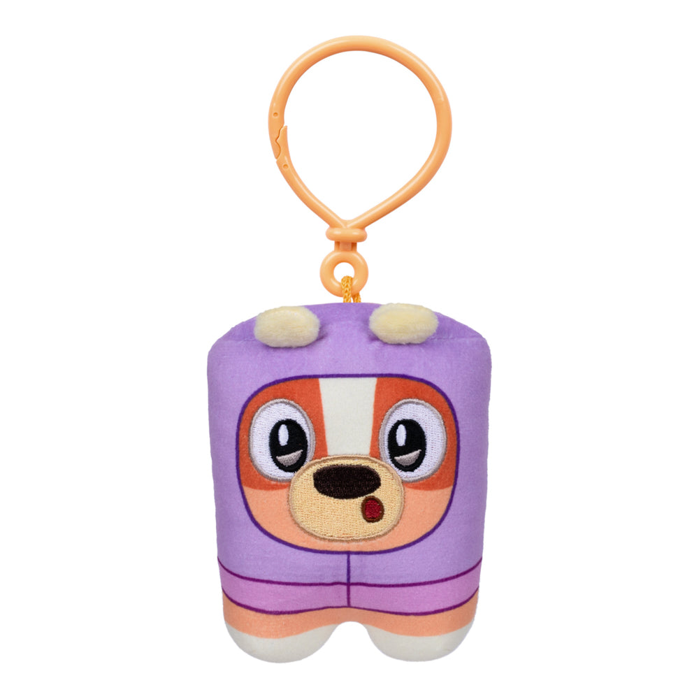 Bluey Series 15 Biscuits Mini Plush Assorted Styles - Toyworld NZ