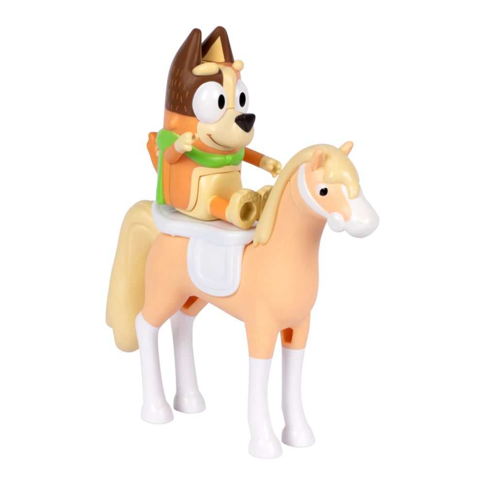 Bluey Series 15 Dragon Mum & Horse