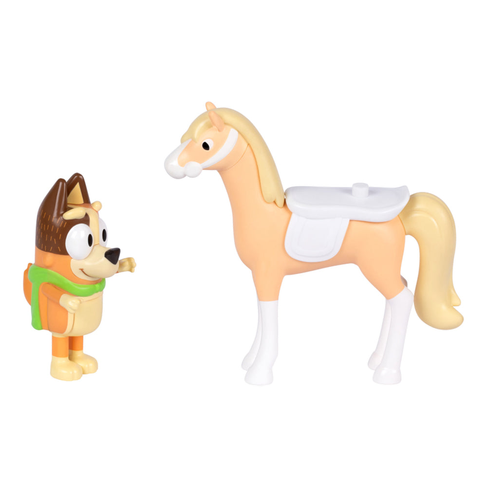 Bluey Series 15 Dragon Mum & Horse