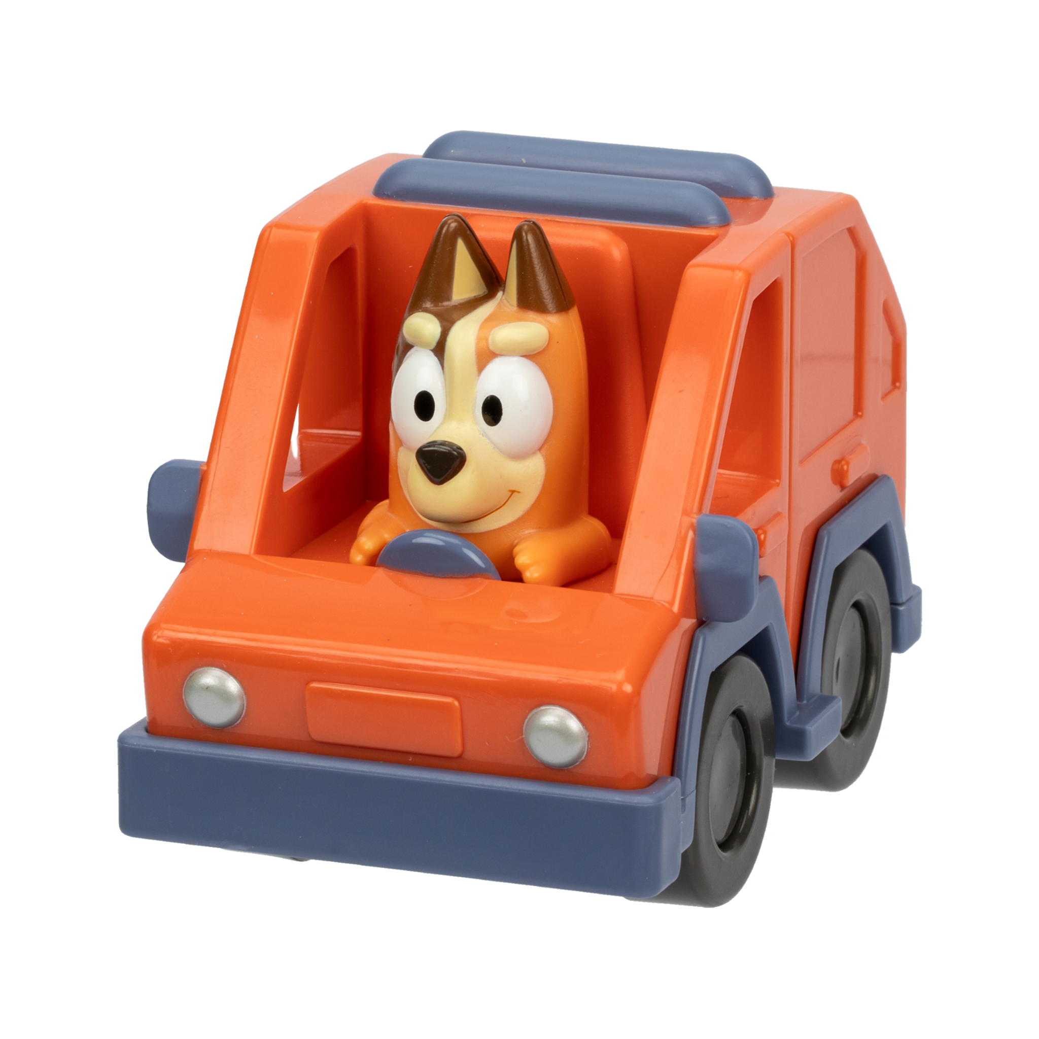 Bluey Mini Racers Assorted Styles