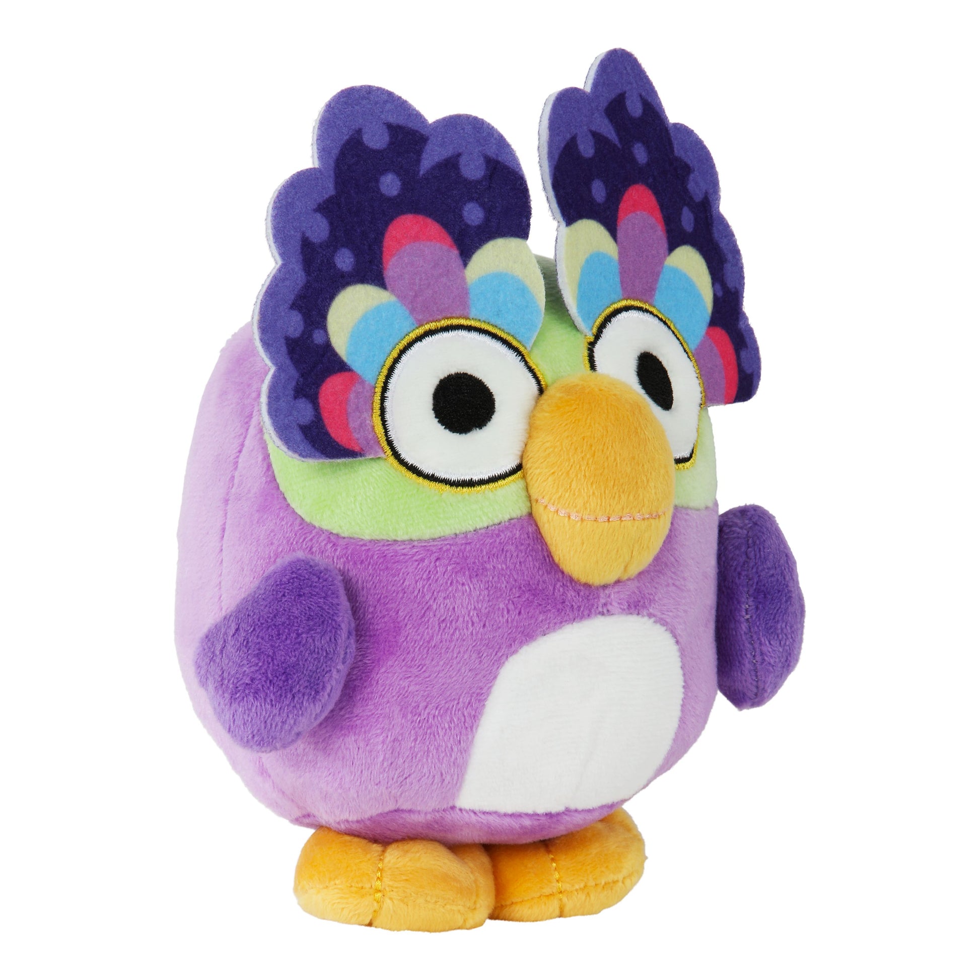 Bluey Series 11 Plush Single Pack Friends Assorted Styles - Toyworld NZ
