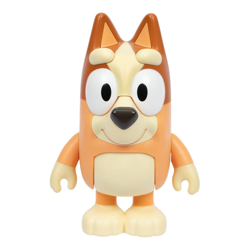 Bluey Chat Mates Talking Figure Bingo toy