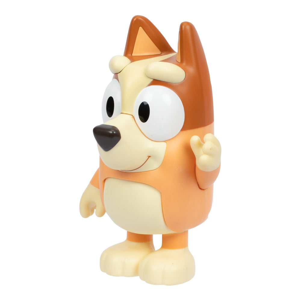 Bluey Chat Mates Talking Figure Bingo toy