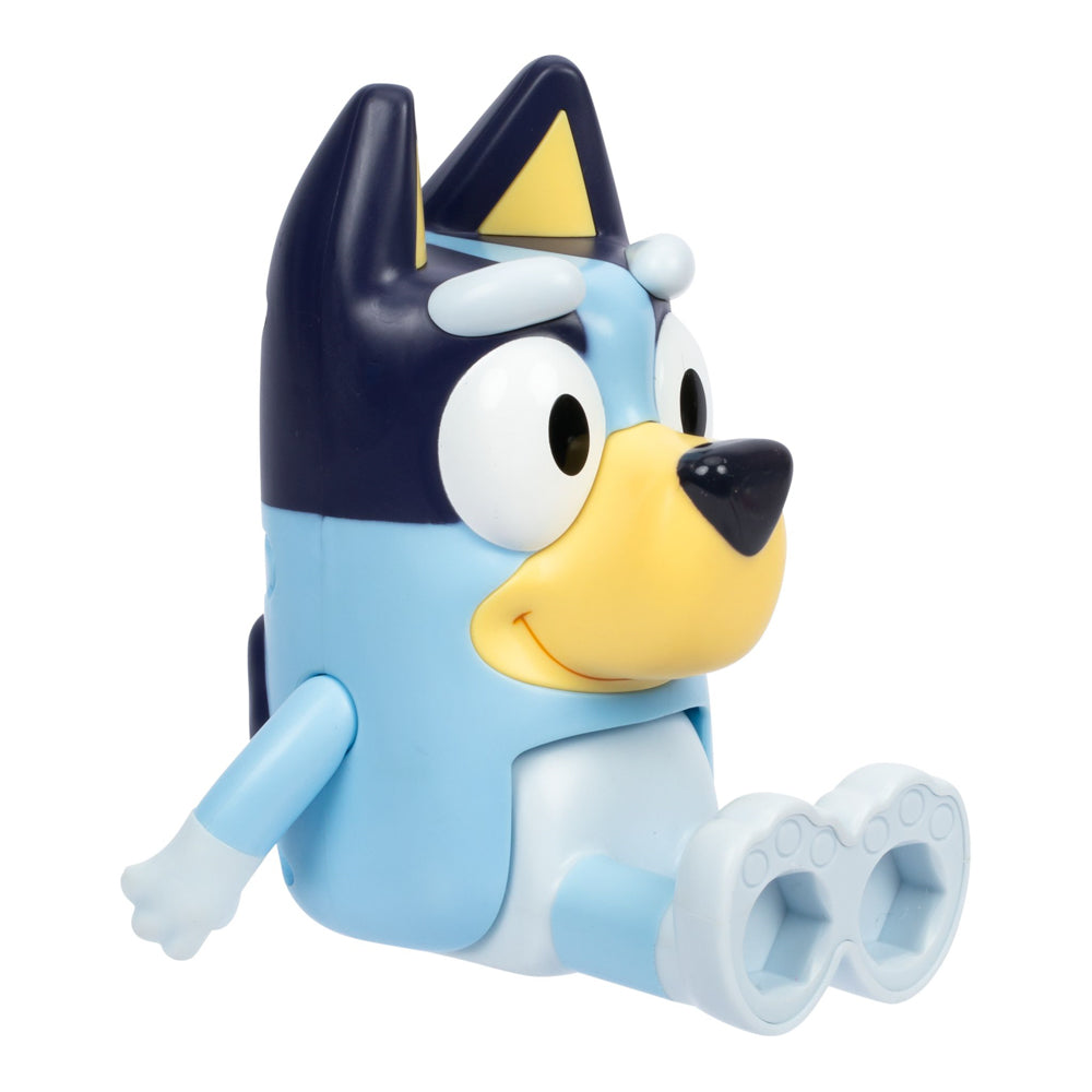 Sitting Bluey Chat Mates Talking Figure toy
