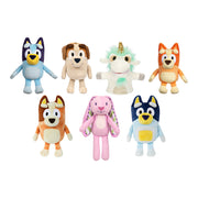 Bluey Family Series 13 Plush Assorted Styles soft toys