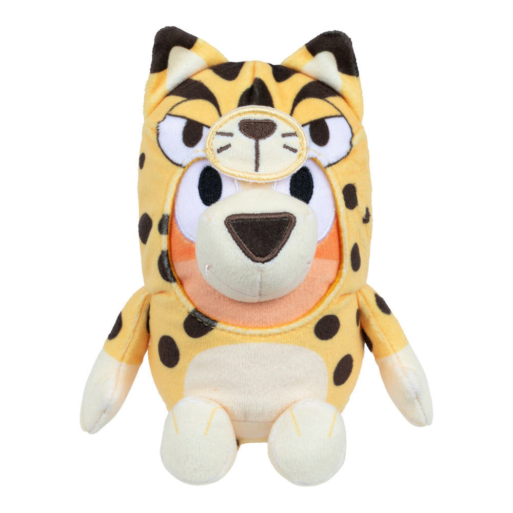 Bluey Friends Plush Assorted Styles: Bluey, Bingo, Ballet Muffin, Onesies Bingo, and more!