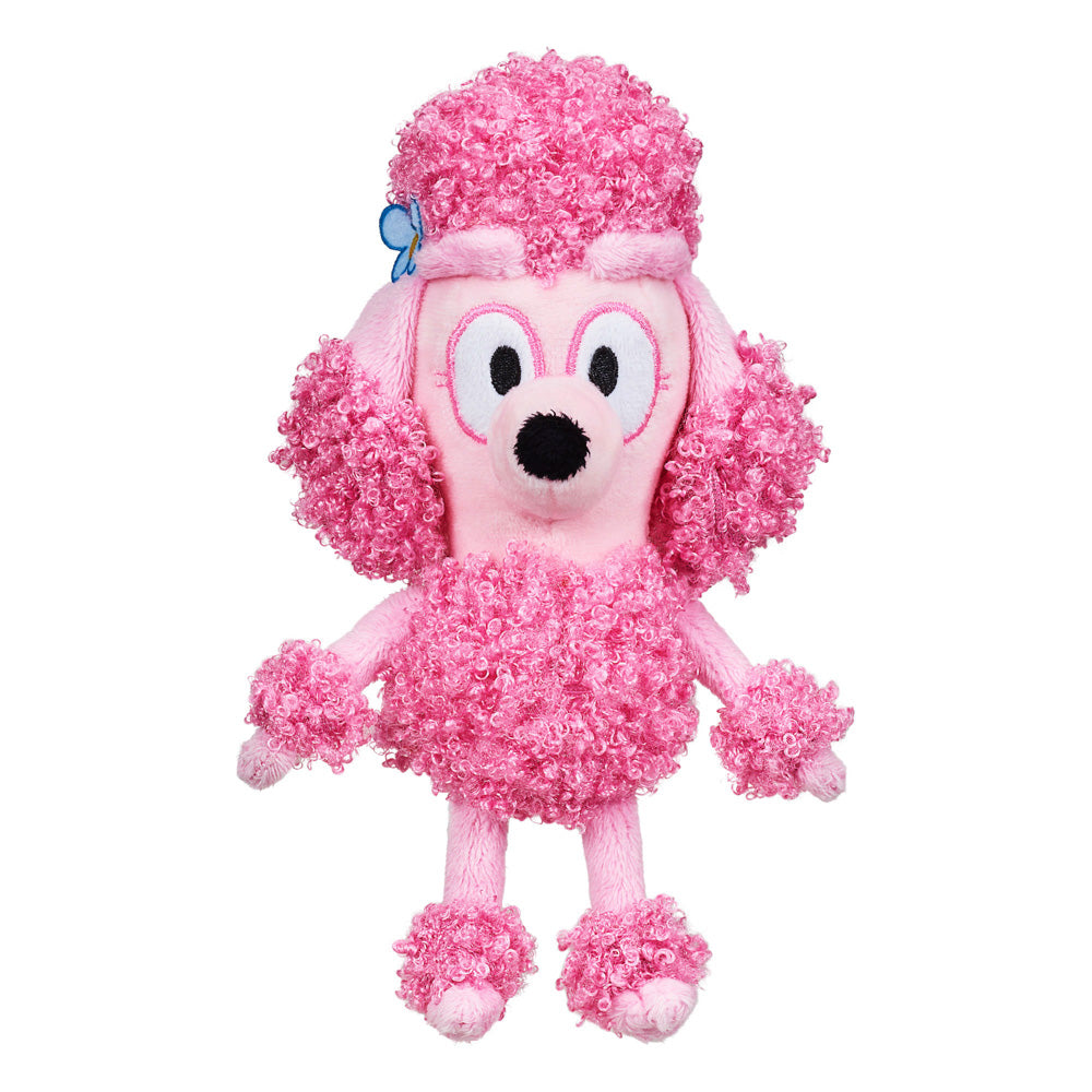 Bluey Friends Plush Assorted Styles: Bluey, Bingo, Ballet Muffin, Onesies Bingo, and more!