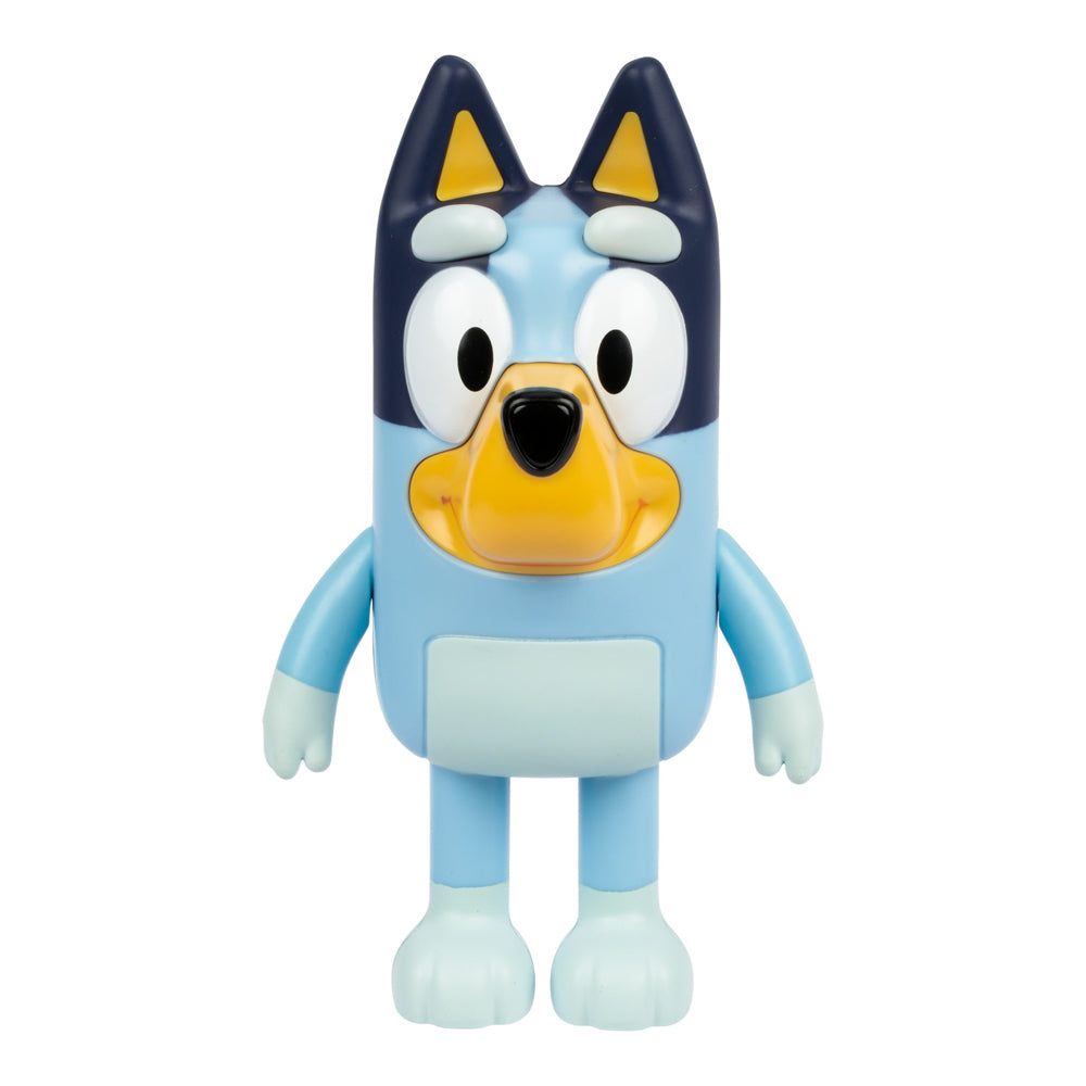 Bluey Hide & Seek Game with Bluey figure