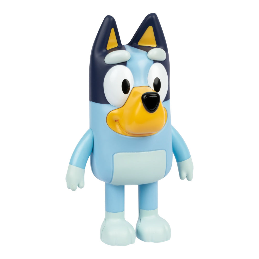Bluey Hide & Seek Game with Bluey figure