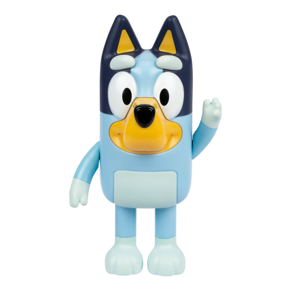 Bluey Hide & Seek Game with Bluey figure