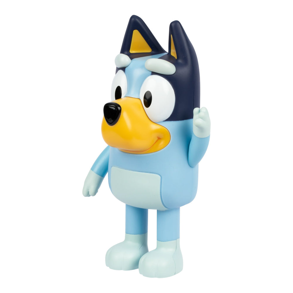 Bluey Hide & Seek Game with Bluey figure