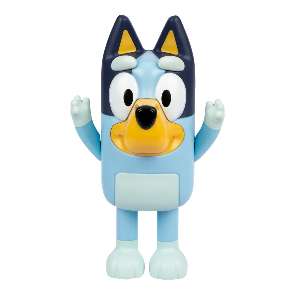 Bluey Hide & Seek Game with Bluey figure