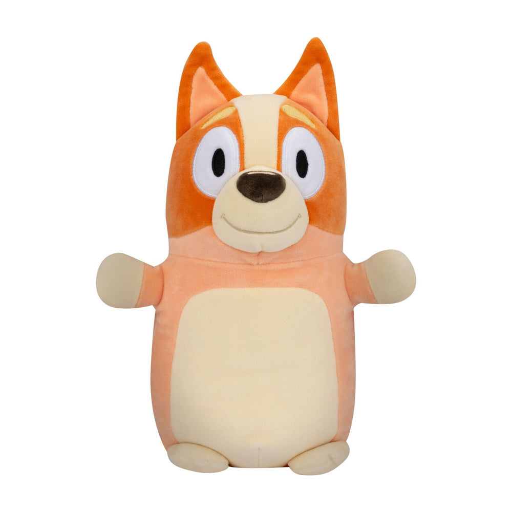 Bluey Bingo Squishmallows 10-Inch S26 Bluey HugMees Plush soft toy