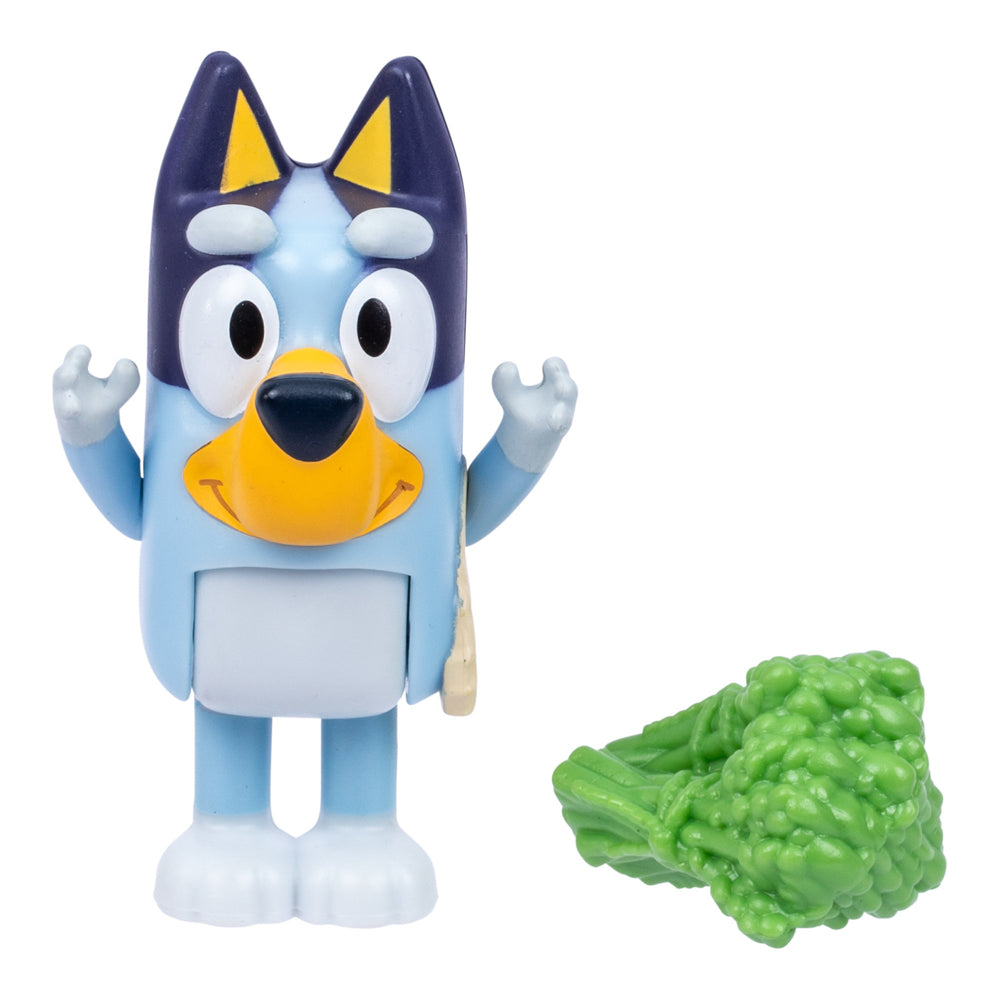 Shopping bluey, from the Bluey Story Starter Figure Series 14 Assorted Styles