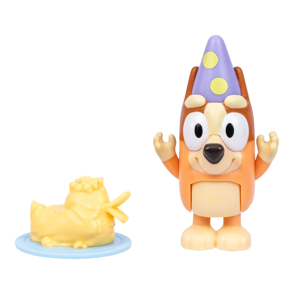 Bluey Story Starter Figure Series 14 Assorted Styles party bingo
