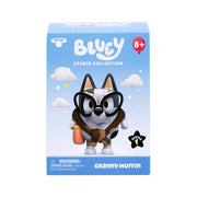 Bluey Studio Collector Figure Series 14 Granny Muffin toy, in packaging