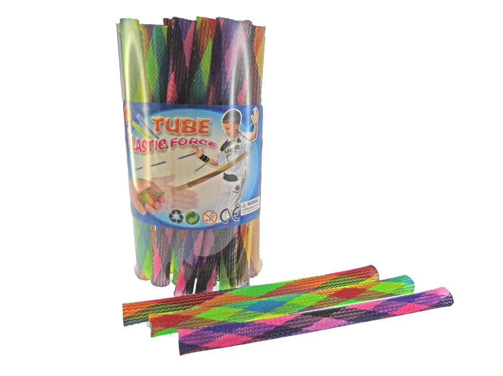 BOING TUBES 18CM ASSORTED STYLES