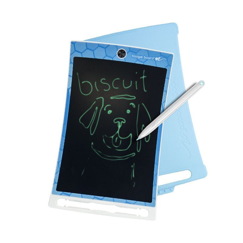 Boogie Board Jot Kids Geometric Blue