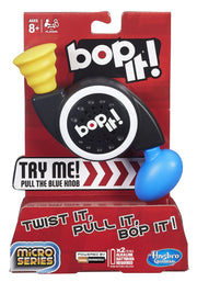 Bop It! Micro Series - Toyworld NZ