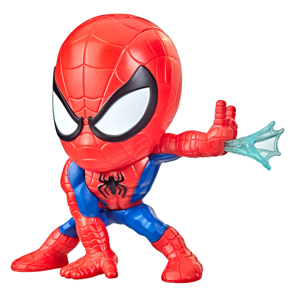 Bop It! Marvel Spider-Man Edition game toy
