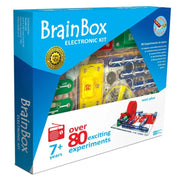 Brain Box Mini Plus with FM Radio Experiment Kit.