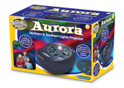 Brainstorm Toys Aurora Northern & Southern Lights Projector