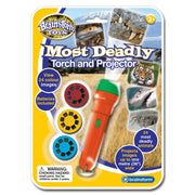 Brainstorm Toys Nature Torch Most Deadly