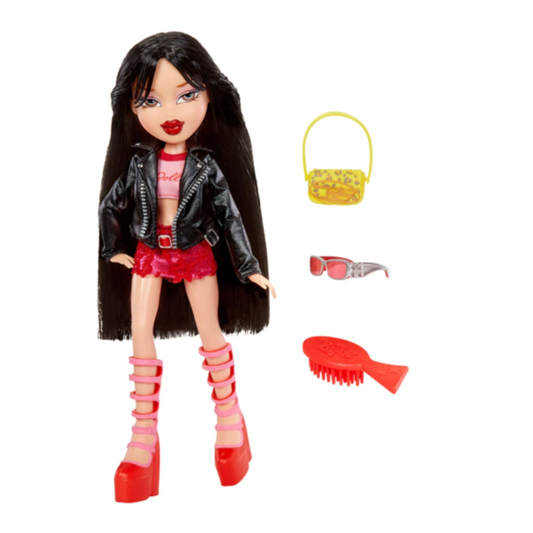 Bratz Going Out Dolls - Jade