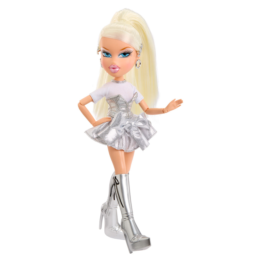 Bratz Charmz Cloe Fashion Doll with bracelet.