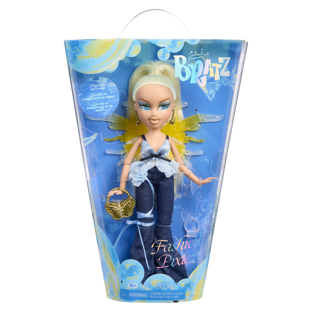 Bratz Fashion Pixiez Reimagined Doll - Cloe
