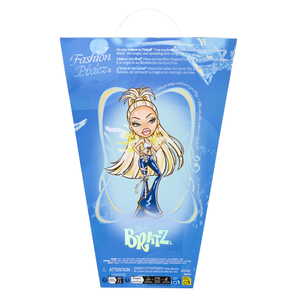 Bratz Fashion Pixiez Reimagined Doll - Cloe
