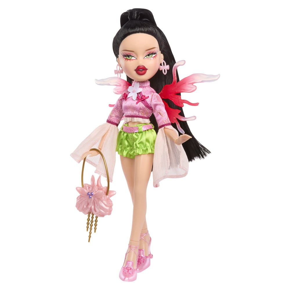 Bratz Fashion Pixiez Reimagined Doll - Jade