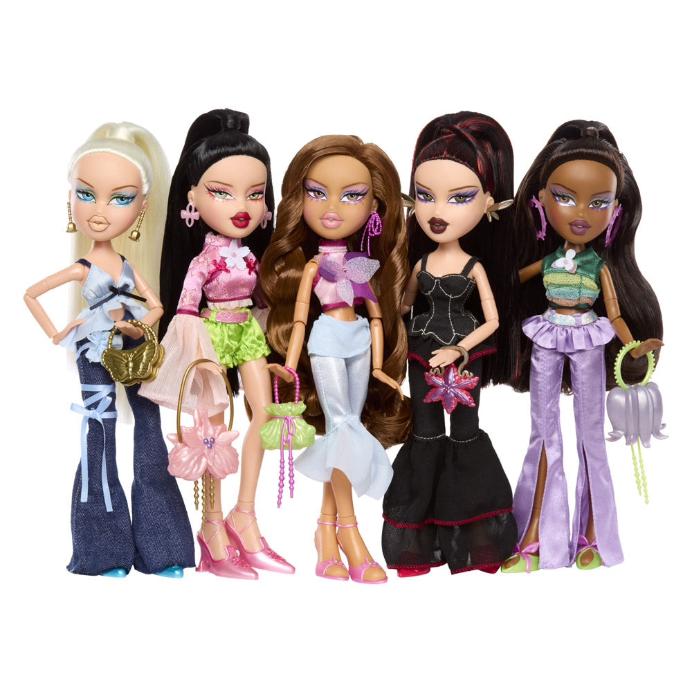 Bratz Fashion Pixiez Reimagined Doll - Cloe