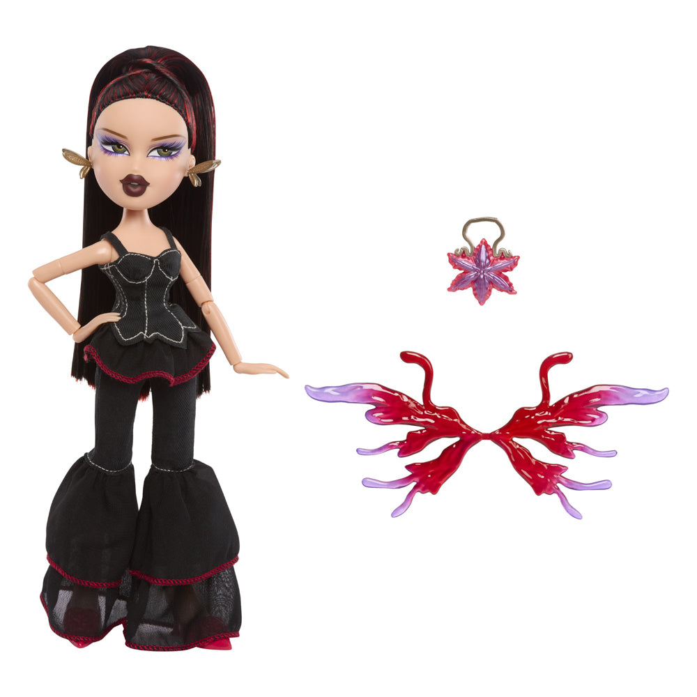 Bratz Fashion Pixiez Reimagined Doll - Lina - Toyworld NZ