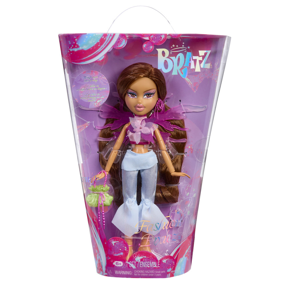 Bratz Fashion Pixiez Reimagined Doll - Yasmin
