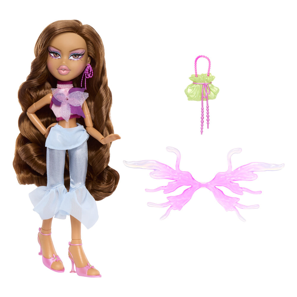 Bratz Fashion Pixiez Reimagined Doll - Yasmin