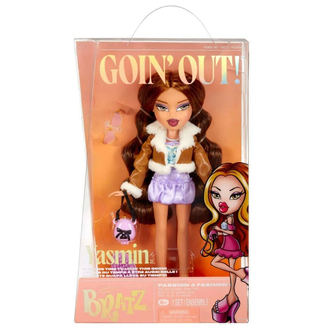 Bratz Going Out Dolls - Yasmin