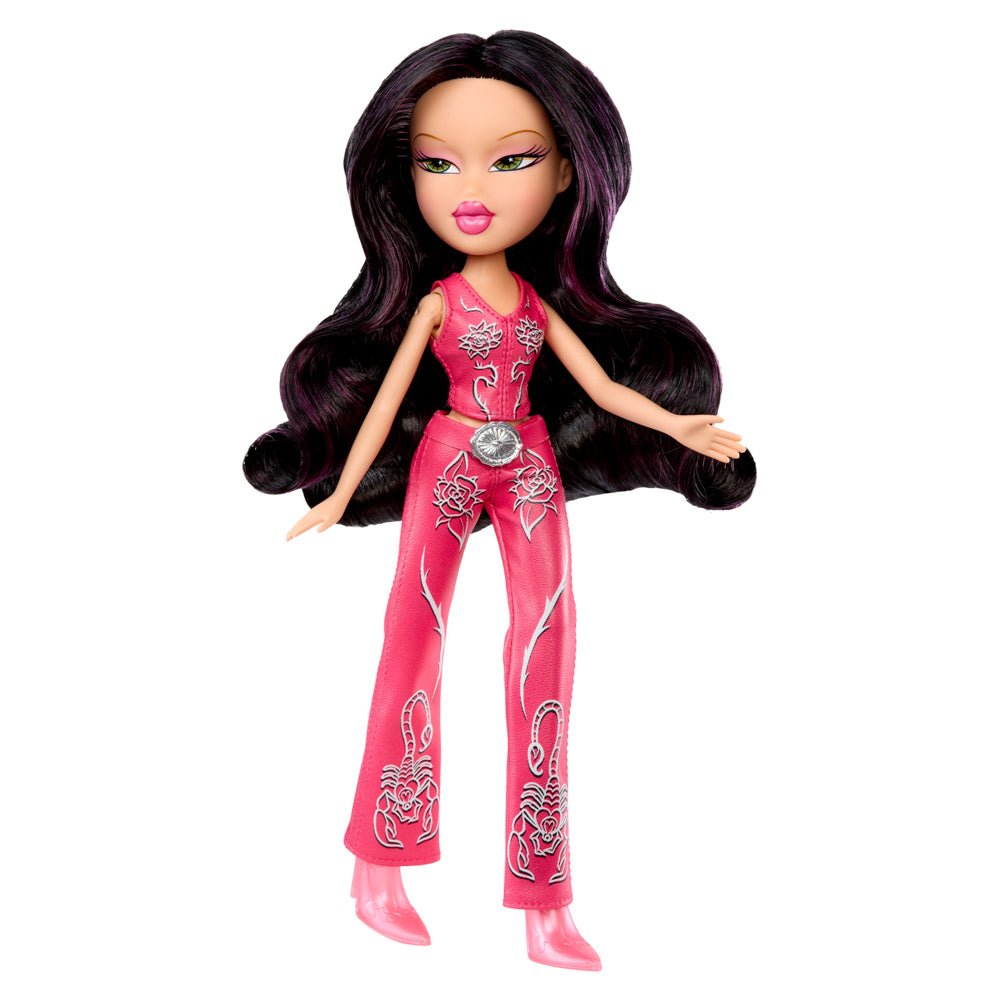 Bratz Sassy Stampede Western Cowgirl Doll - Jade.