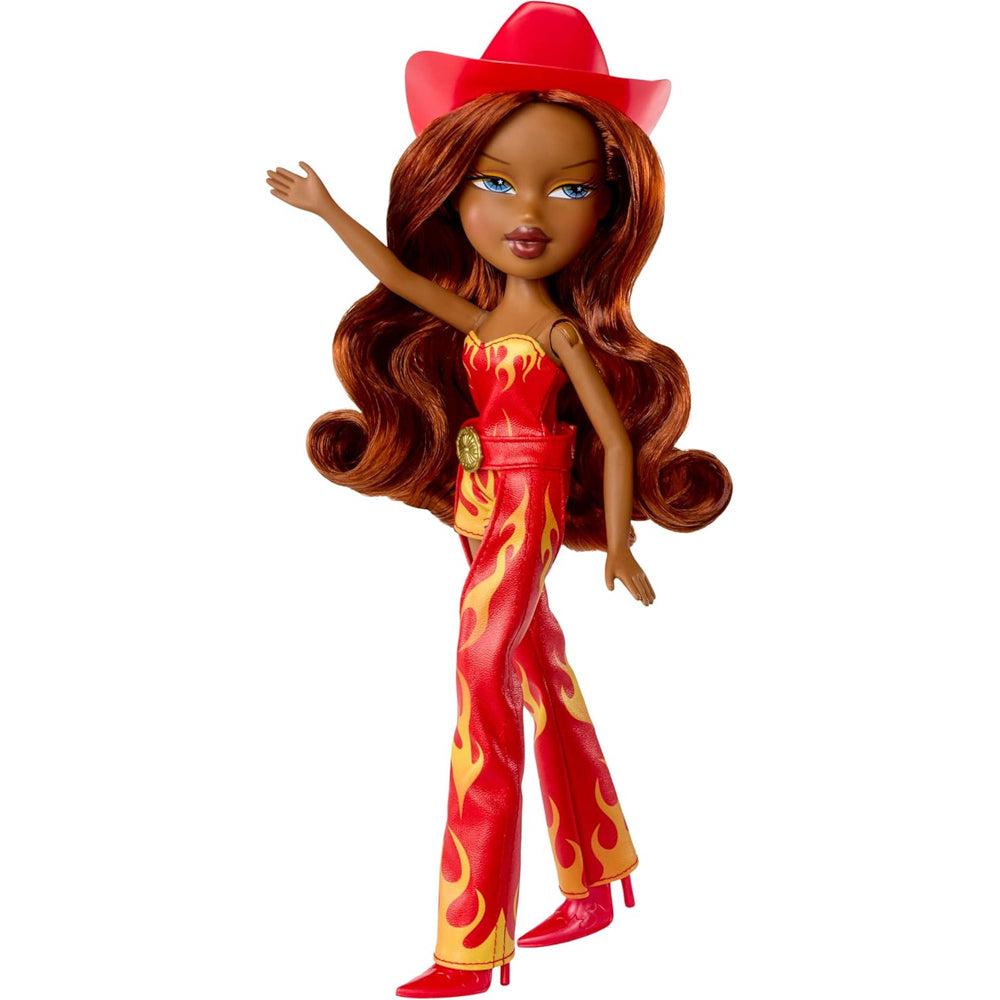 Bratz Sassy Stampede Western Cowgirl Doll - Sasha.