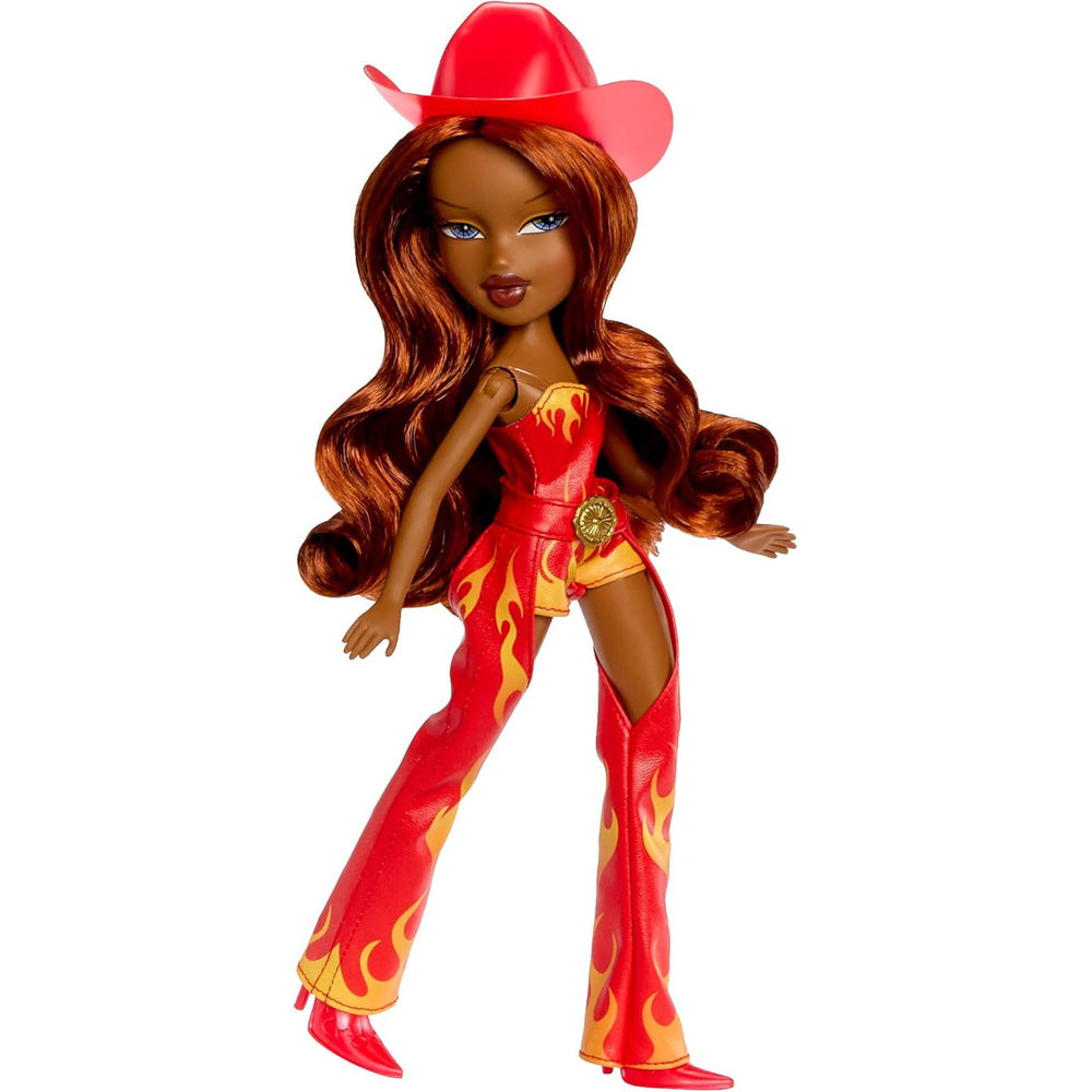 Bratz Sassy Stampede Western Cowgirl Doll - Sasha.