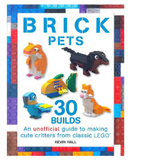 Brick Pets 30 Build Instruction Book