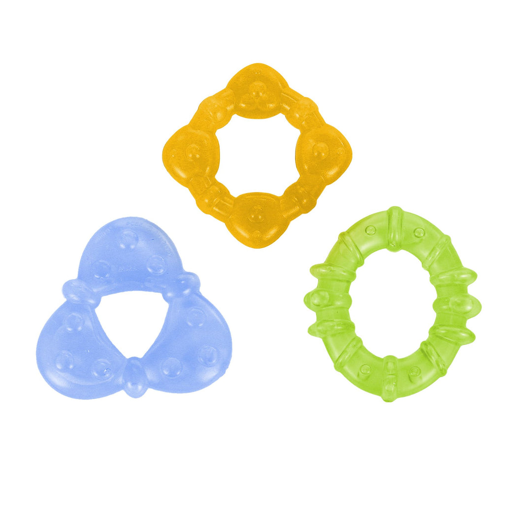 Bright Starts Chill & Teethe Teether 3 Pack - 1
