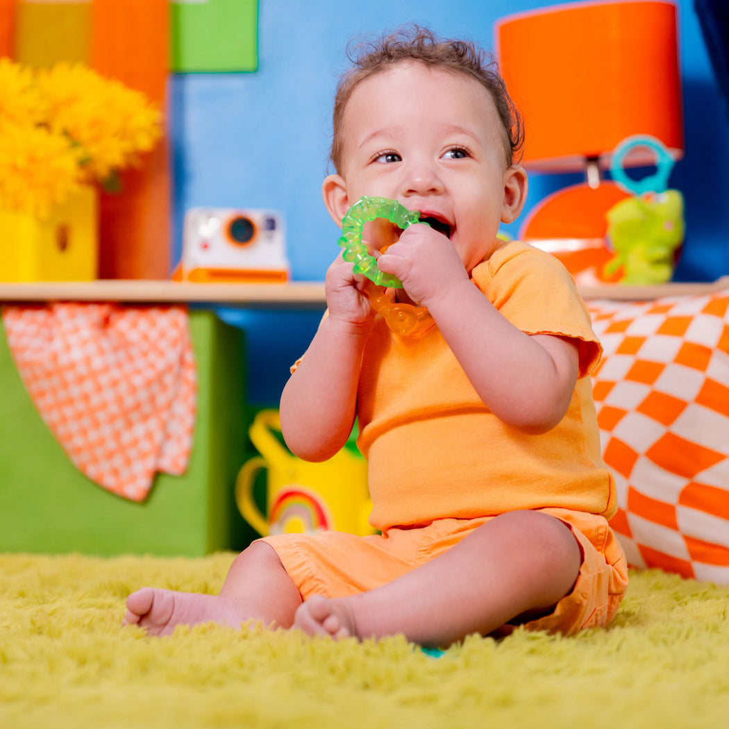 Bright Starts Chill & Teethe Teether 3 Pack - 5
