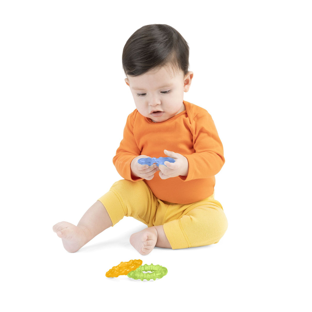 Bright Starts Chill & Teethe Teether 3 Pack - 2