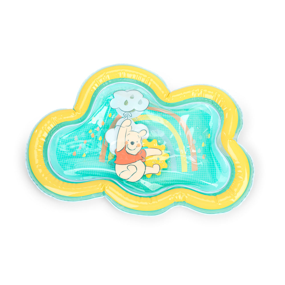 Bright Starts Winnie the Pooh Once Upon A Tummy Time Water Mat