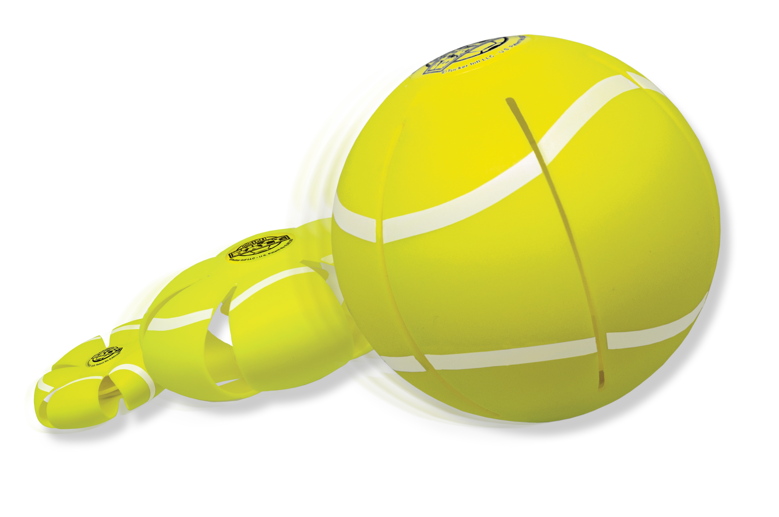 Britz 'N Pieces Phlat Ball Mini Sports Ball Assorted Styles