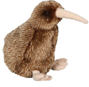 Brown Kiwi 15cm With Sound - Toyworld NZ