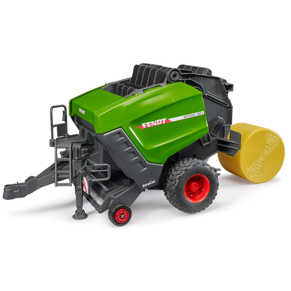 Bruder 1:16 Fendt Round Baler Rotana 180V