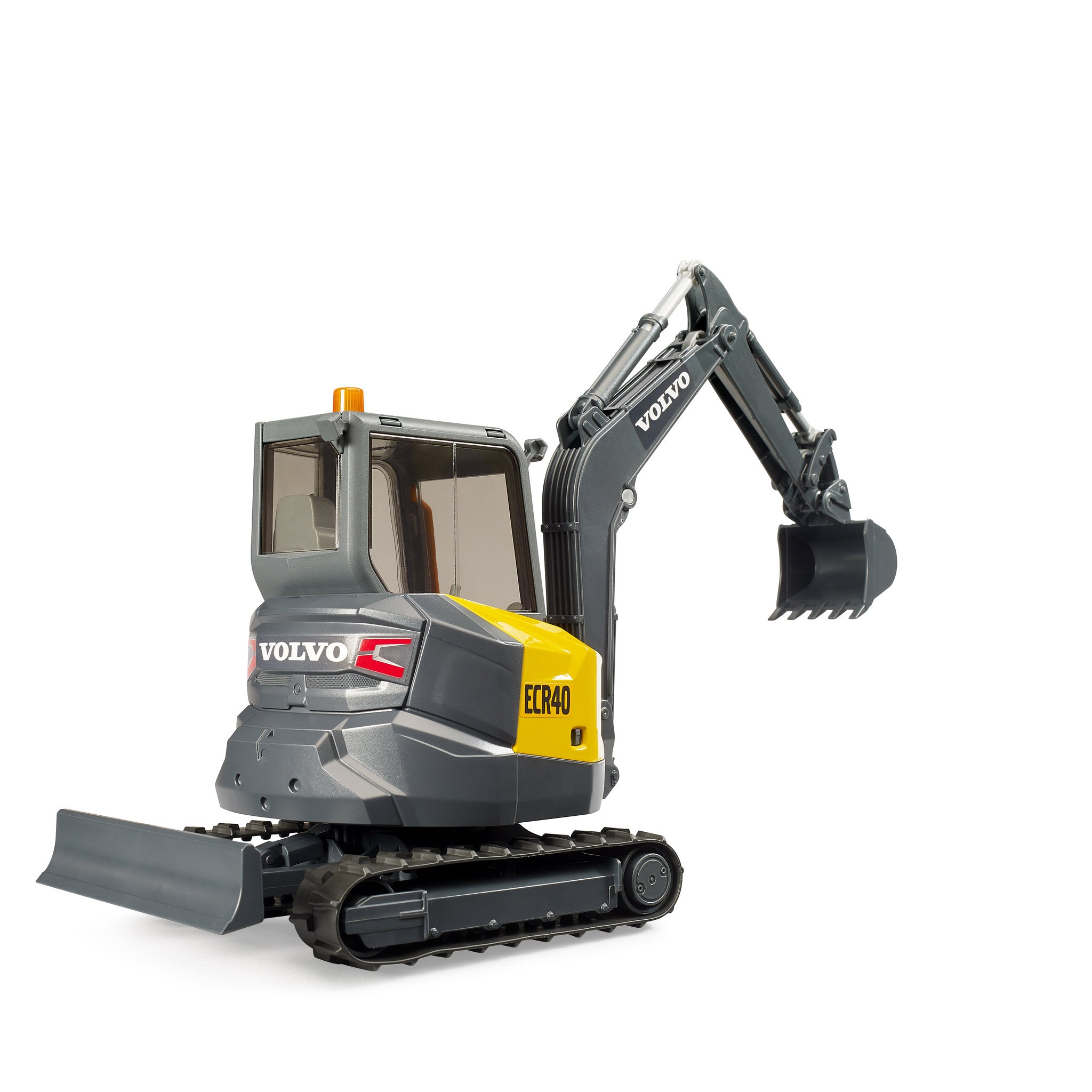 Bruder Volvo Compact Excavator